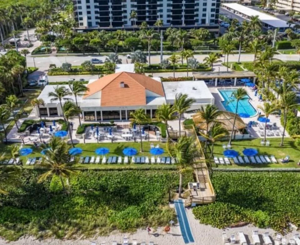 Coronado At Highland Beach Condo