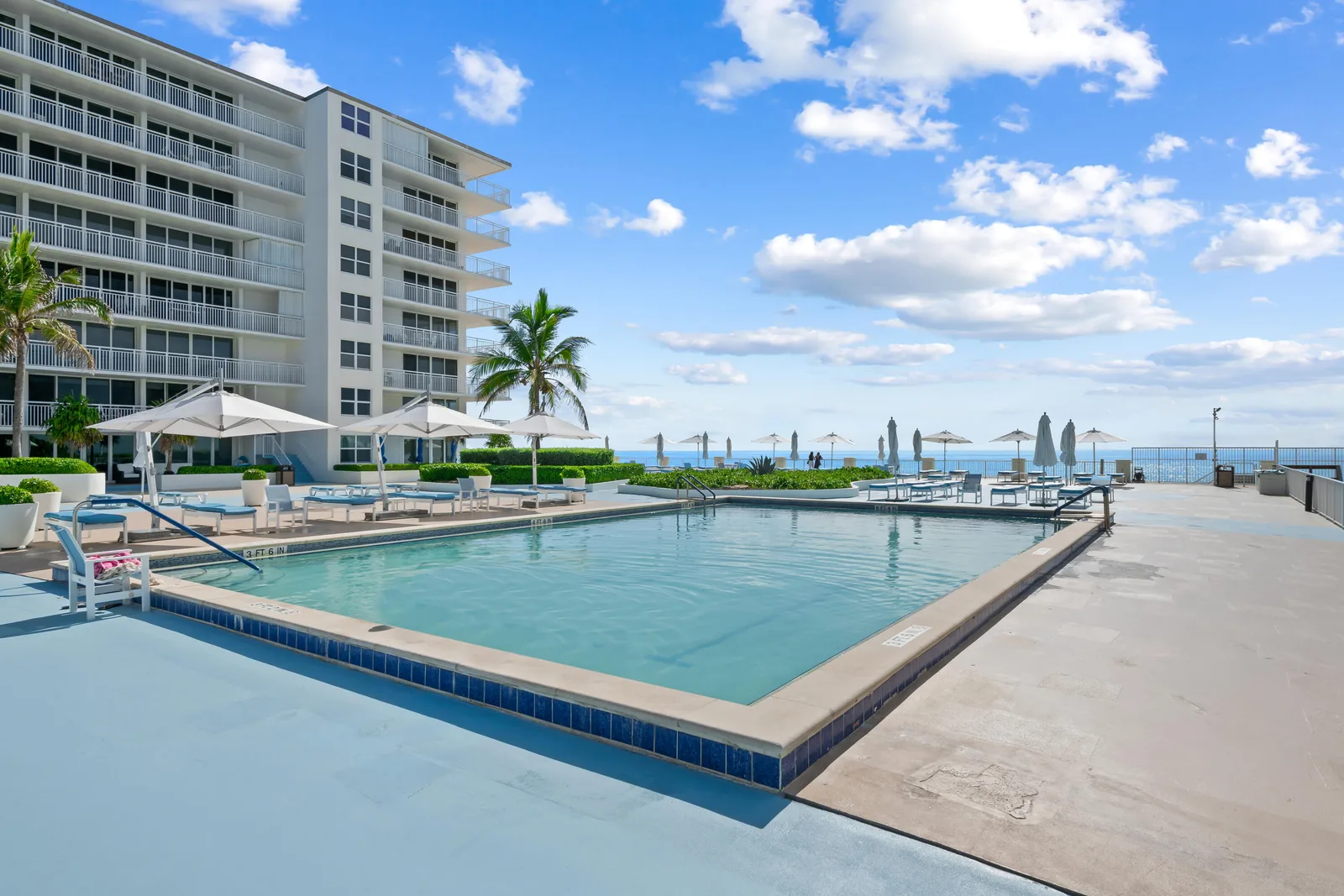 Barclay Condo