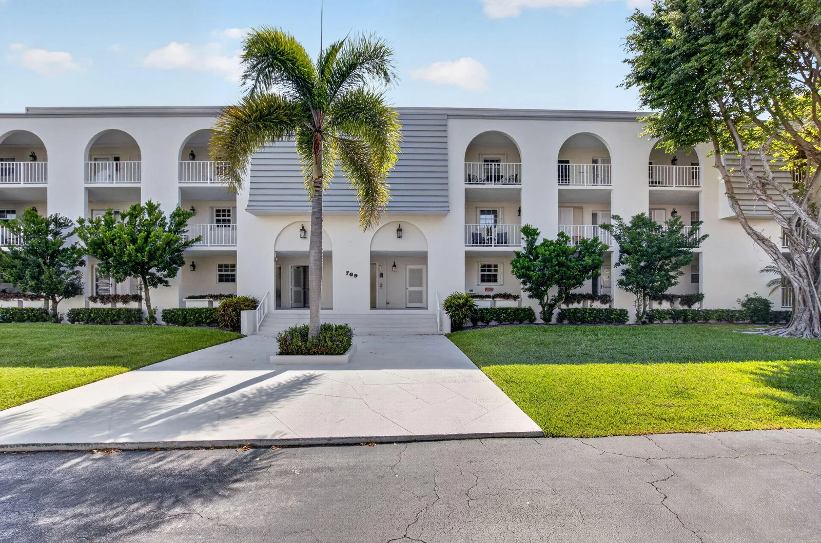 French Village Condo
