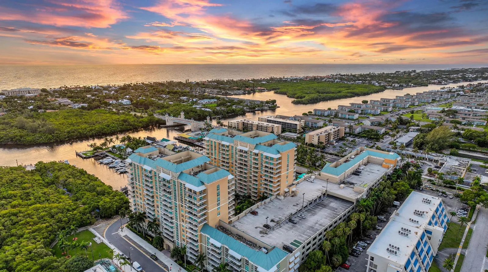 Marina Village At Boynton Beach Condo
