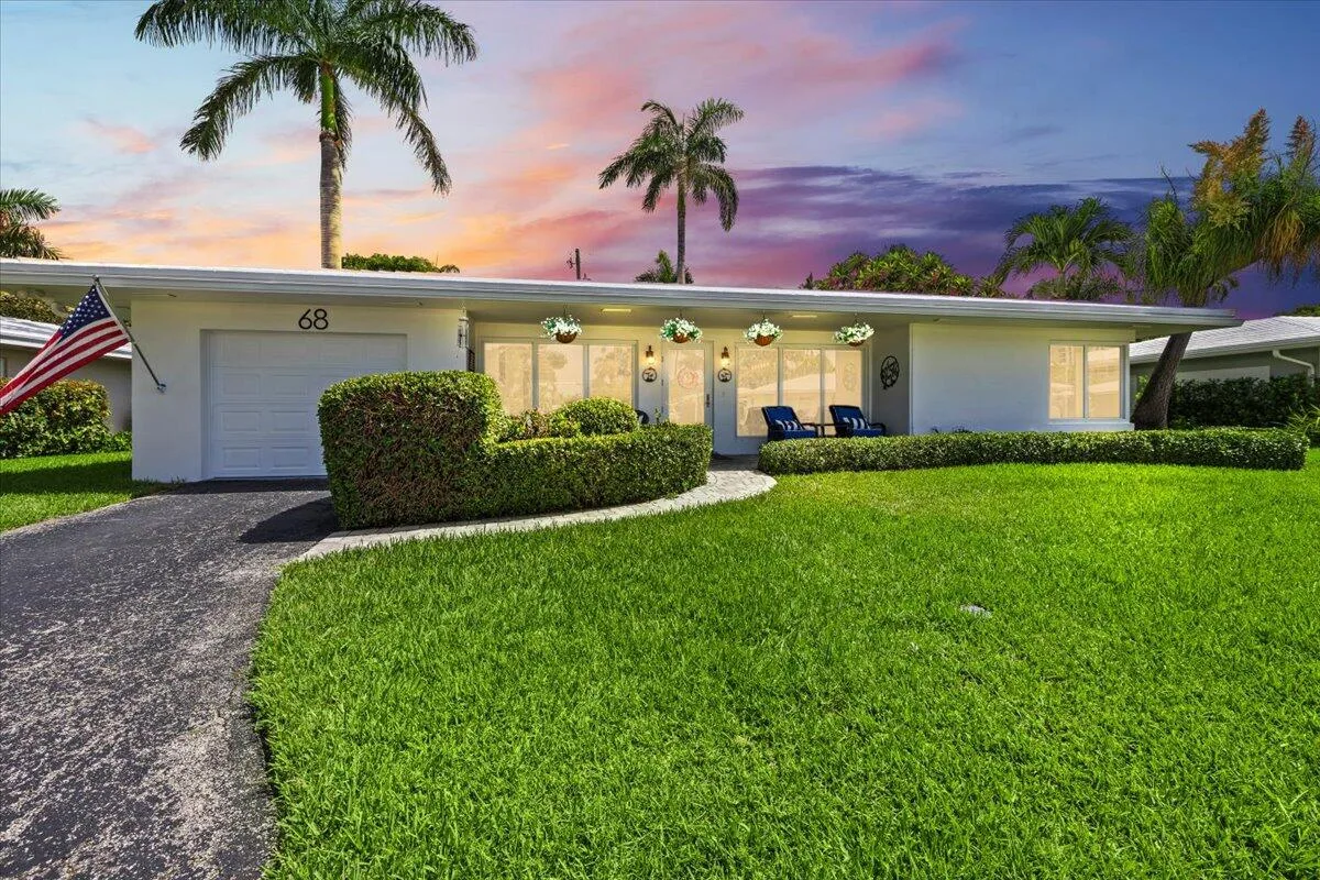 Palm Club Co-op