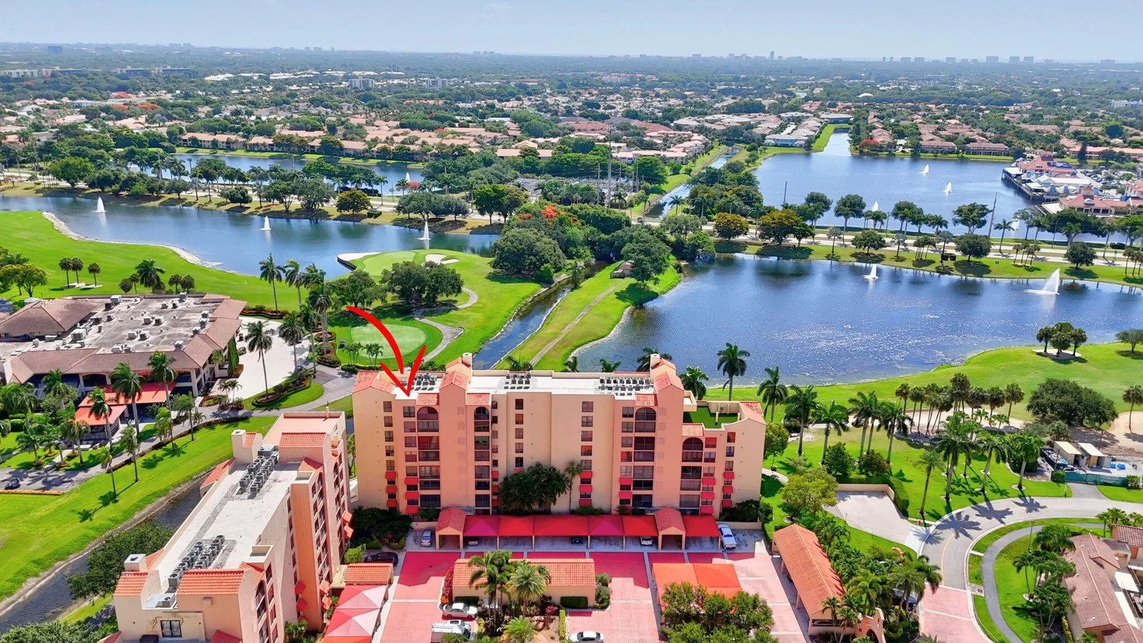 Promenade At Boca Pointe Condos 1, 2 And 3 In Or413