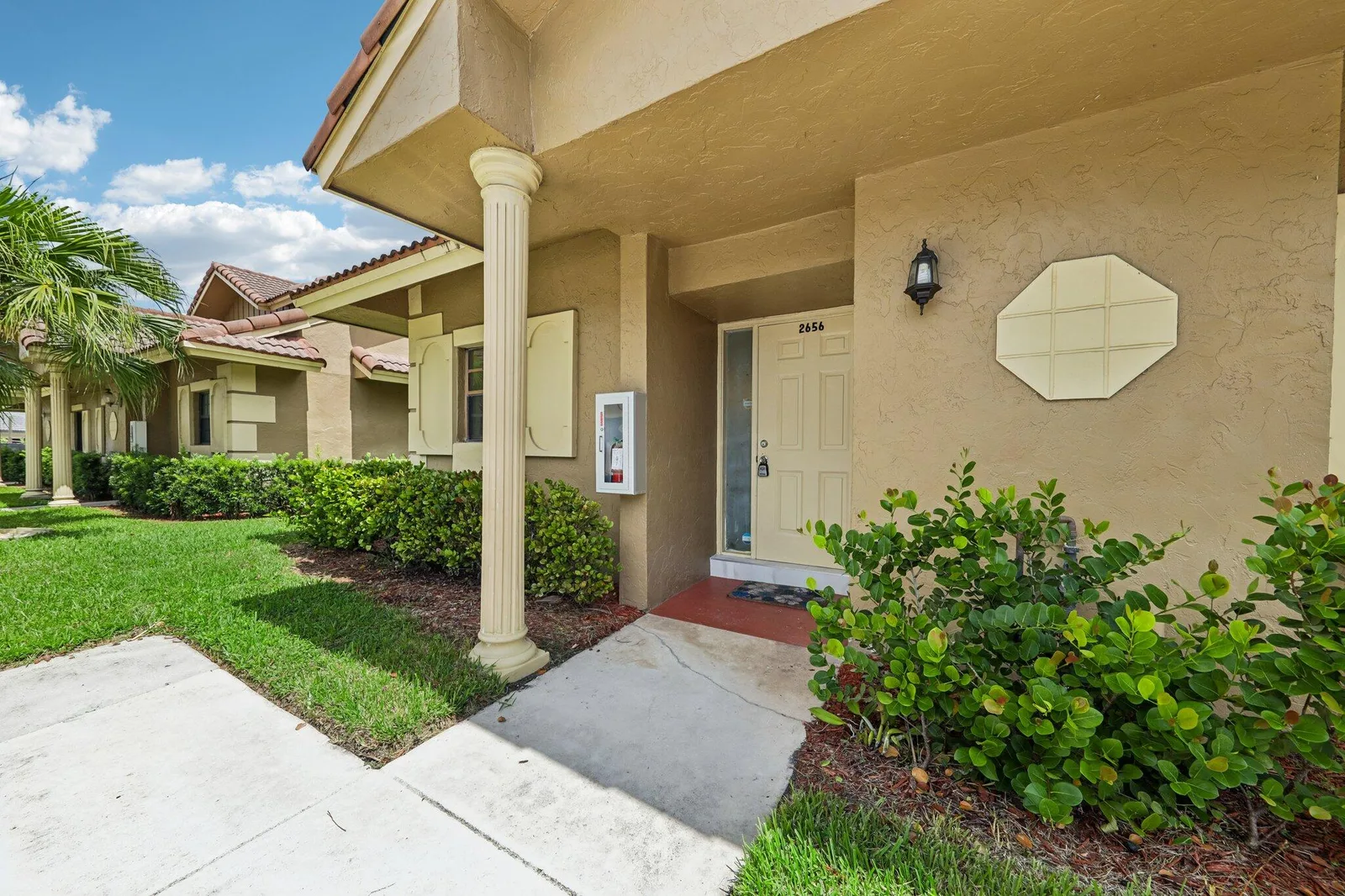 Coral Springs Estate Townhomes
