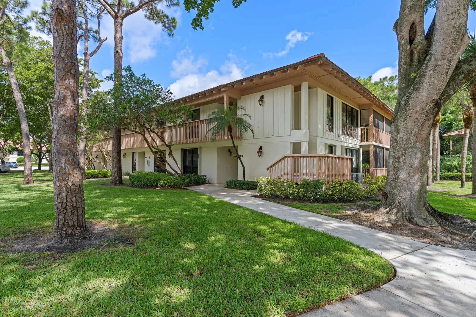 Golf Villas Condo