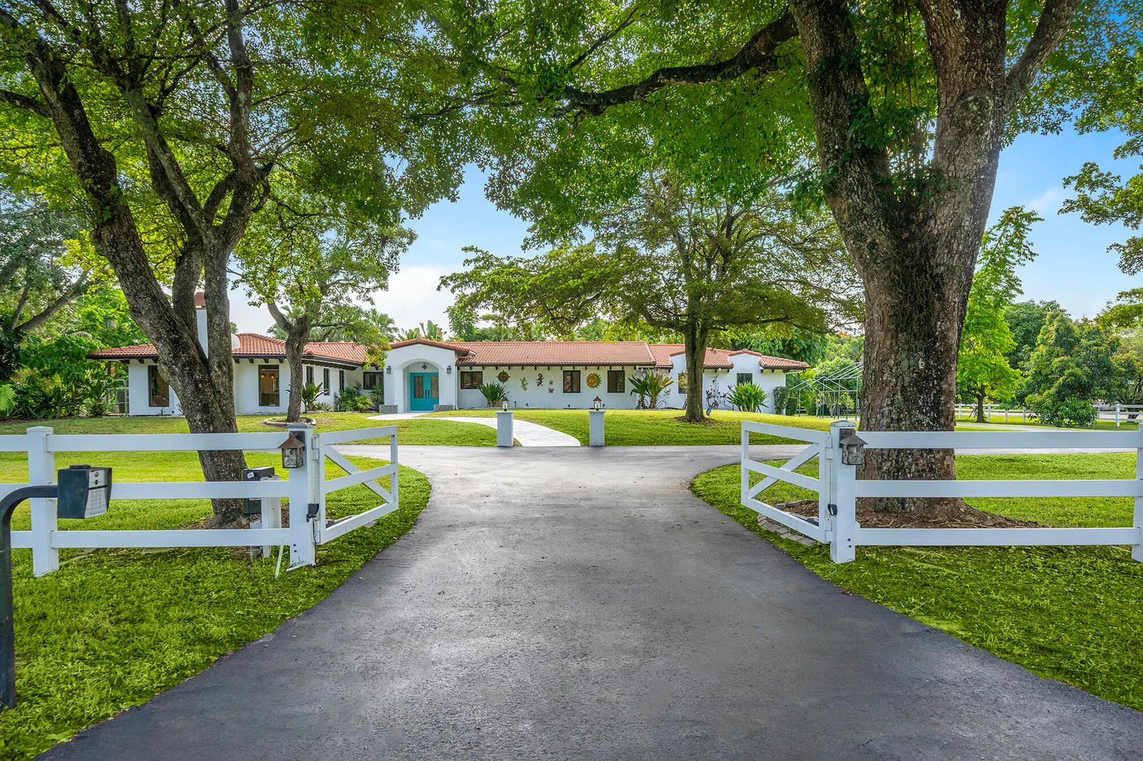 Southwest Ranches