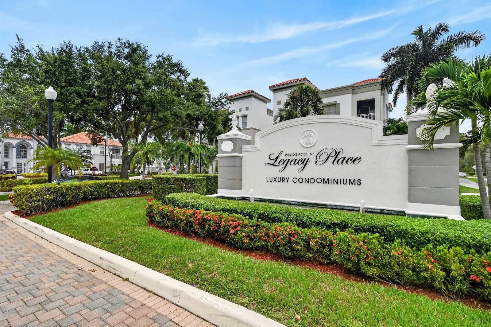 Residences At Legacy Place Condo
