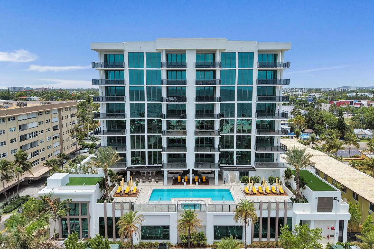 Blount Bros Pompano Beach