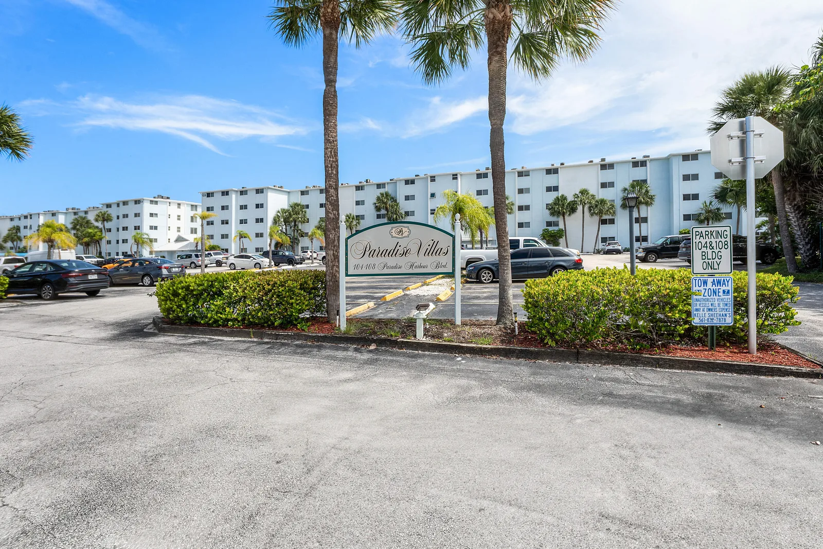 Paradise Villas Condo