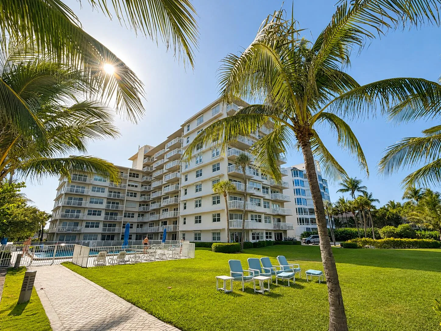 Ocean Hillsboro Condo