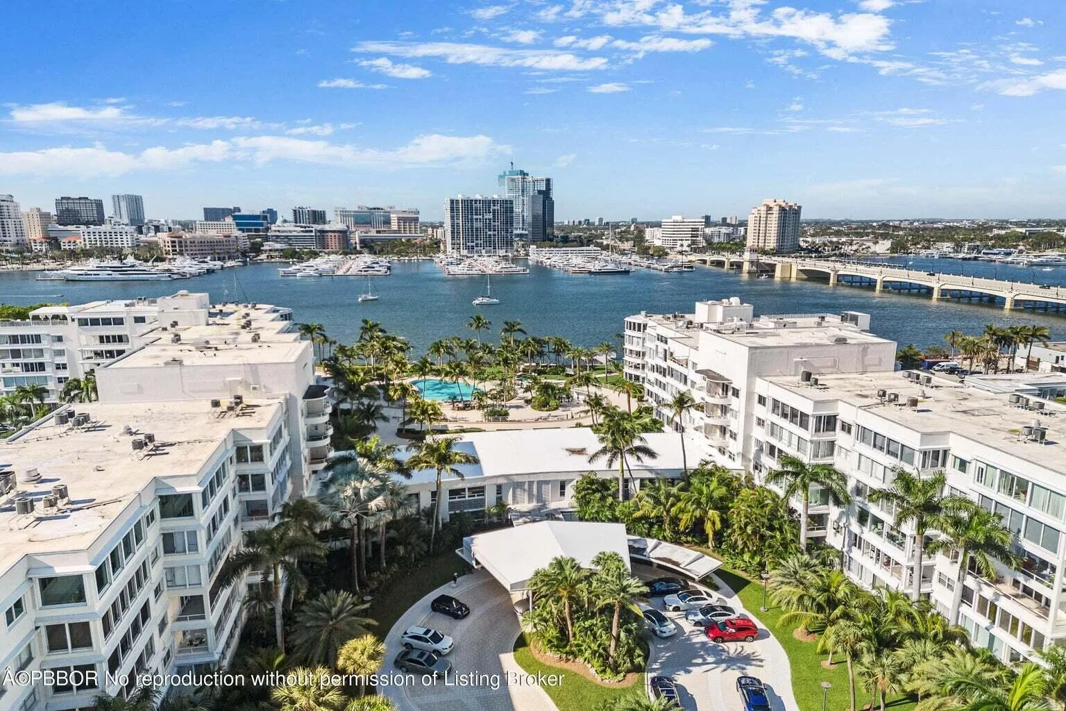 Palm Beach Towers Condo
