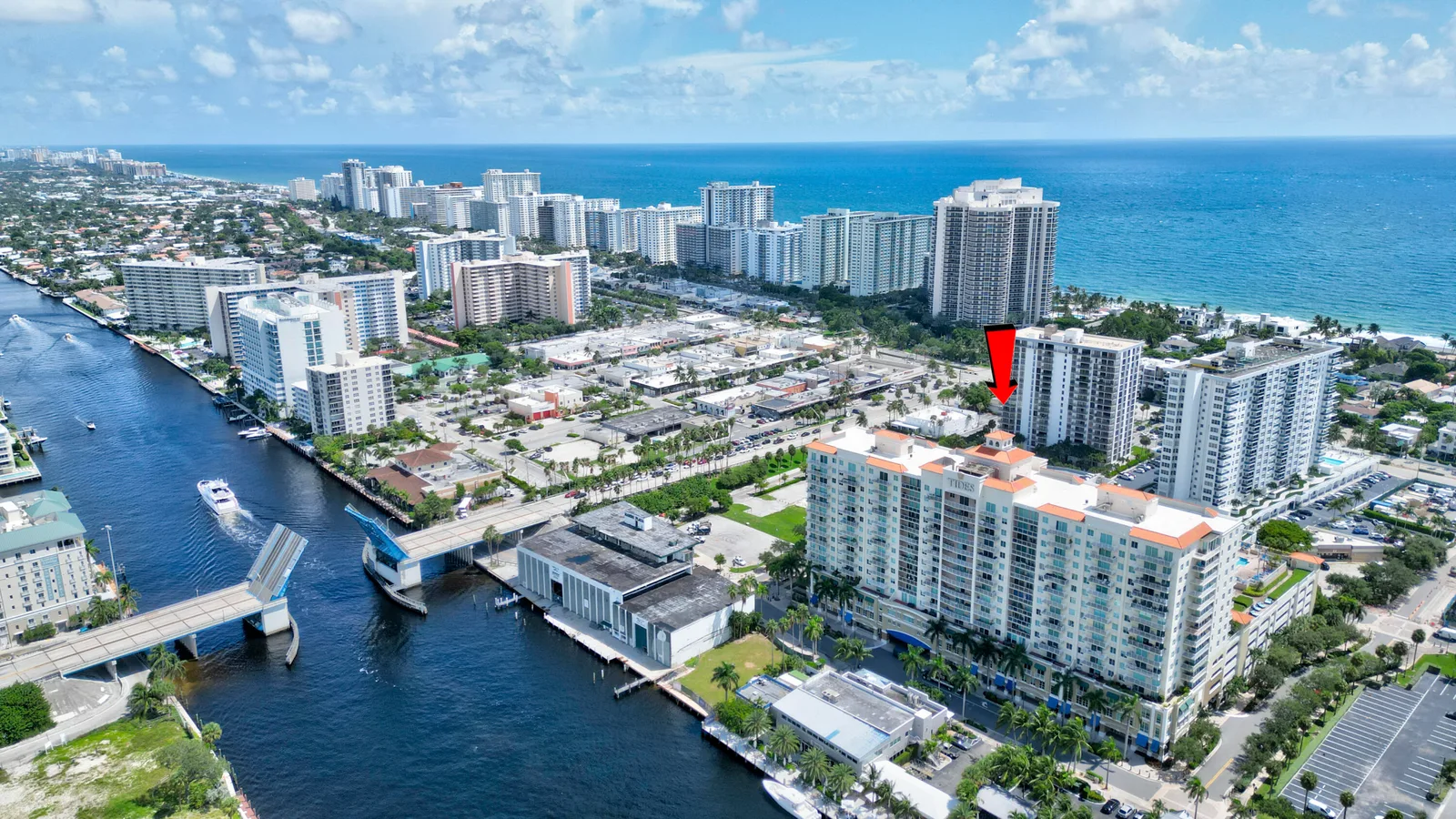 Tides At Bridgeside Square