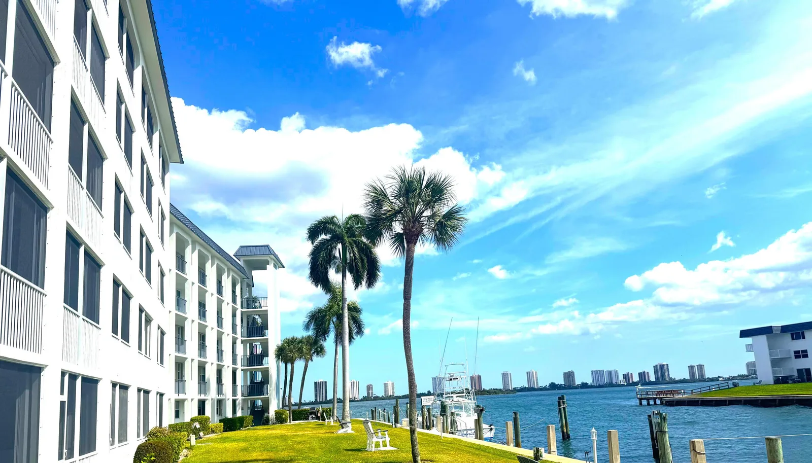 Paradise Harbour Condo