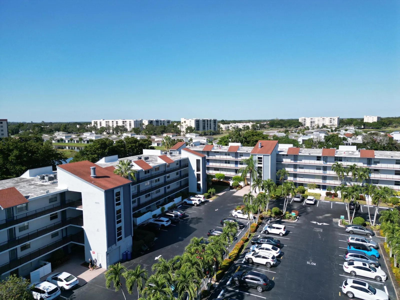 Villages Of Oriole Deauville Condo