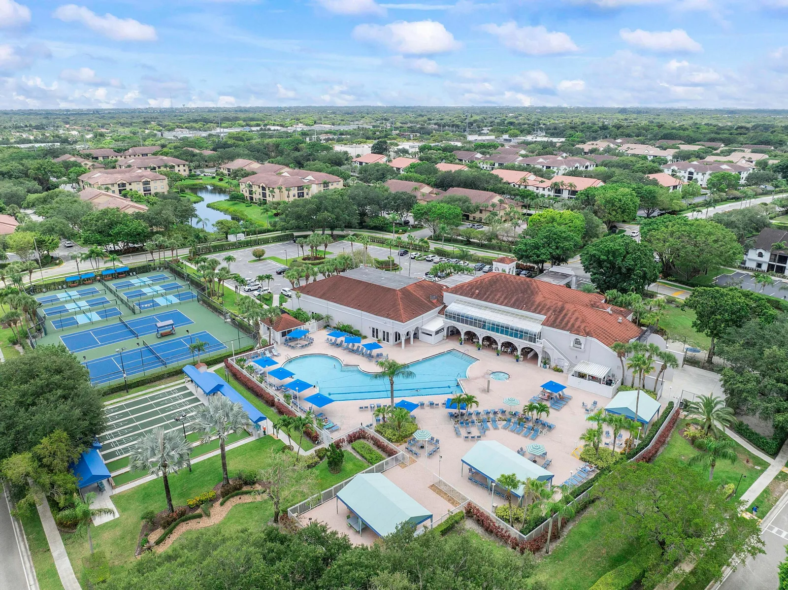Carrara Village Condo