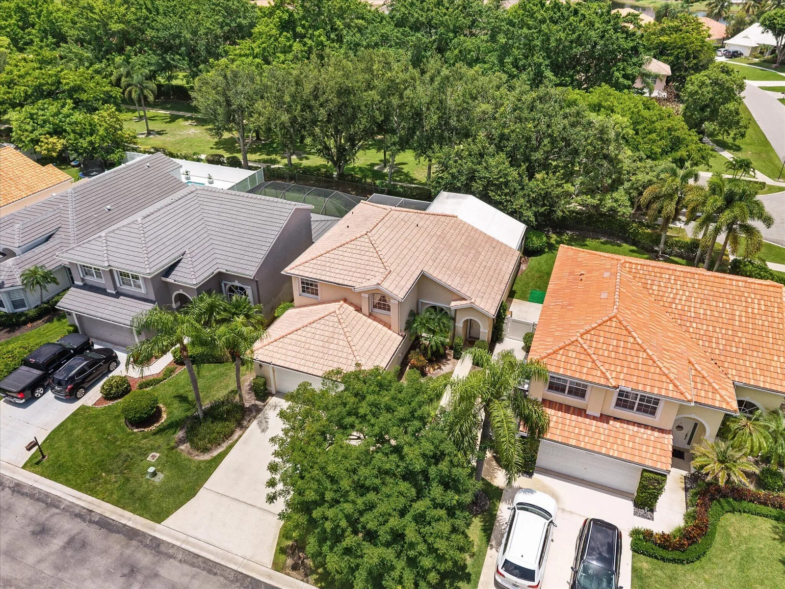 Lakes At Boca Raton Par E