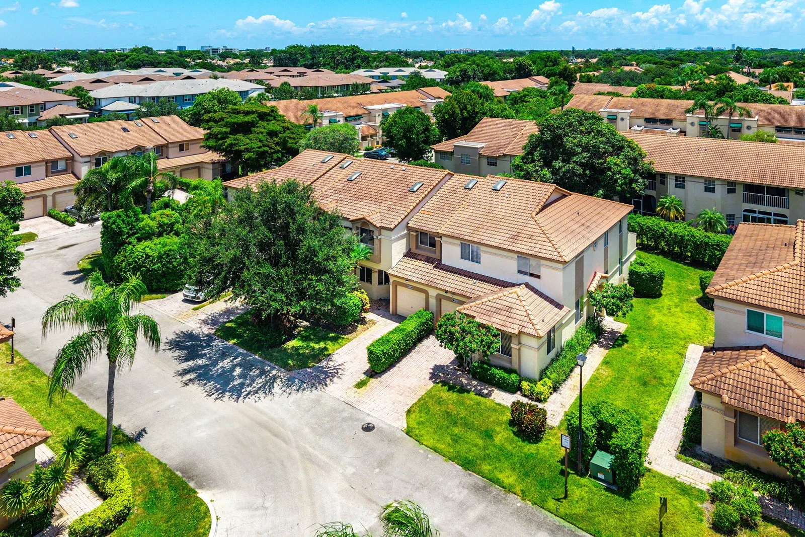 Plum At Boca Pointe Condos One Thru 15 Filed In Or