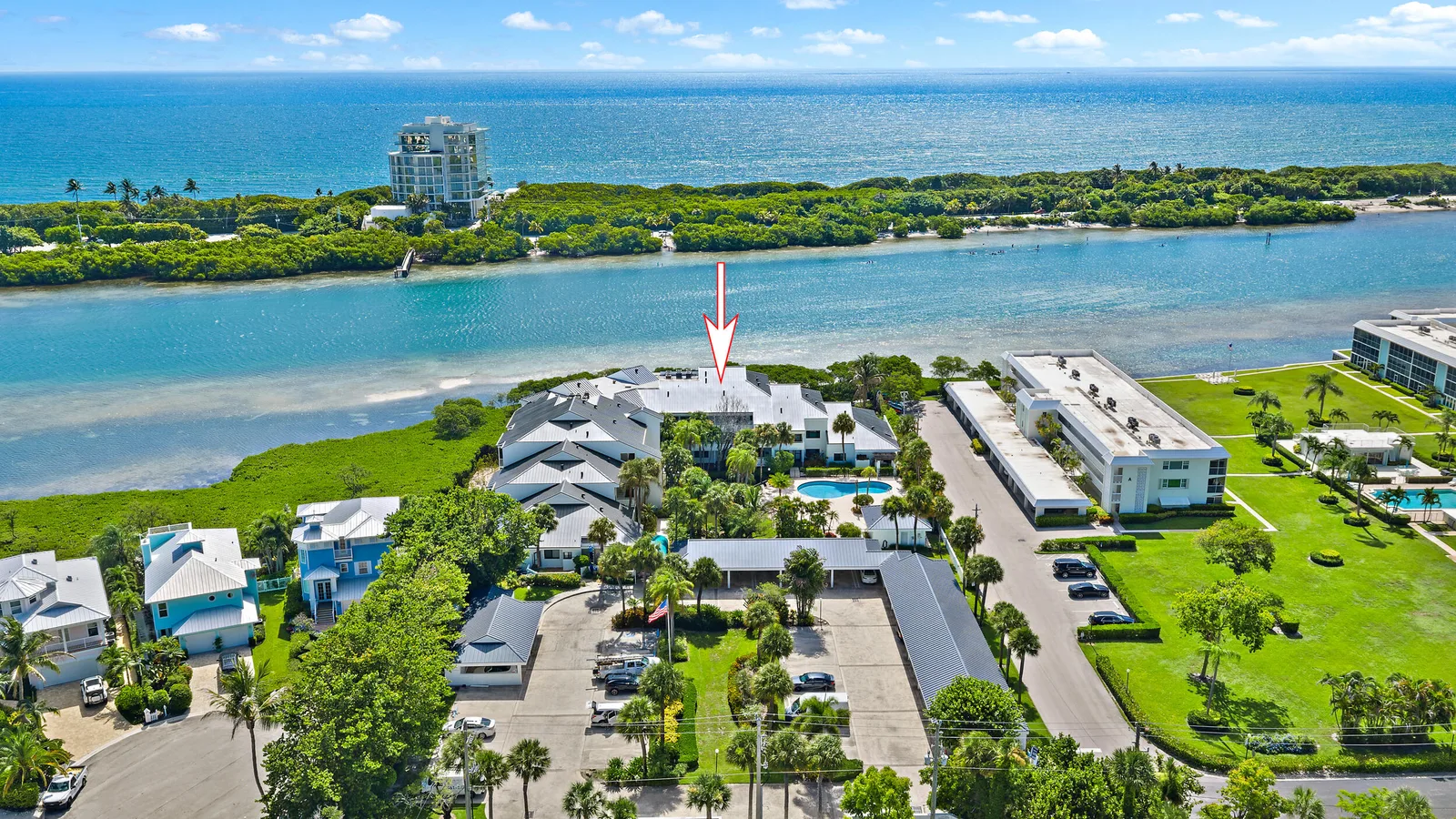 Tequesta Cove Condo
