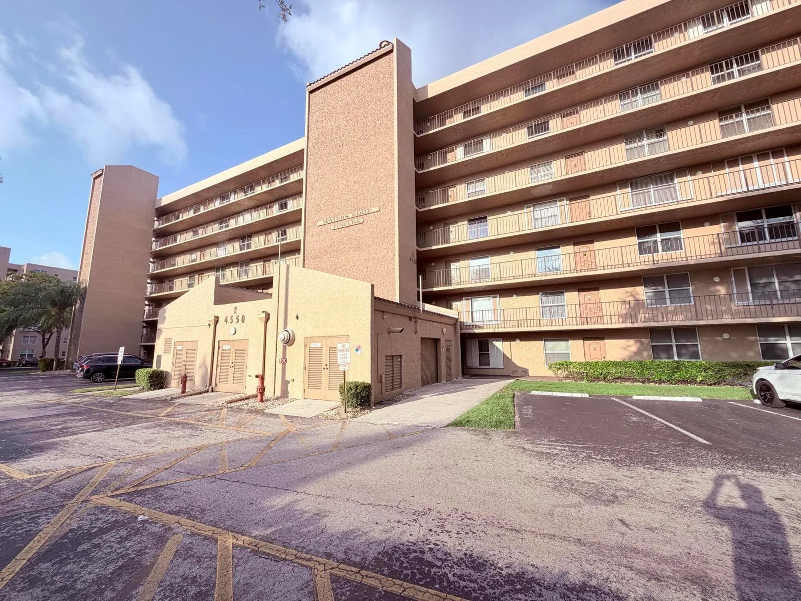 Waters Edge Towers Condo