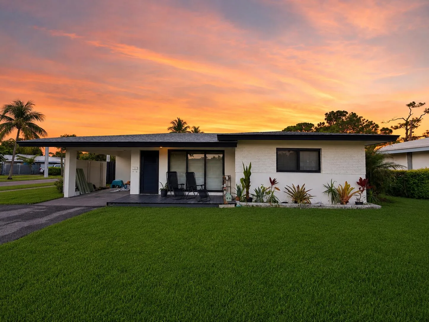 Garden Isles Sec