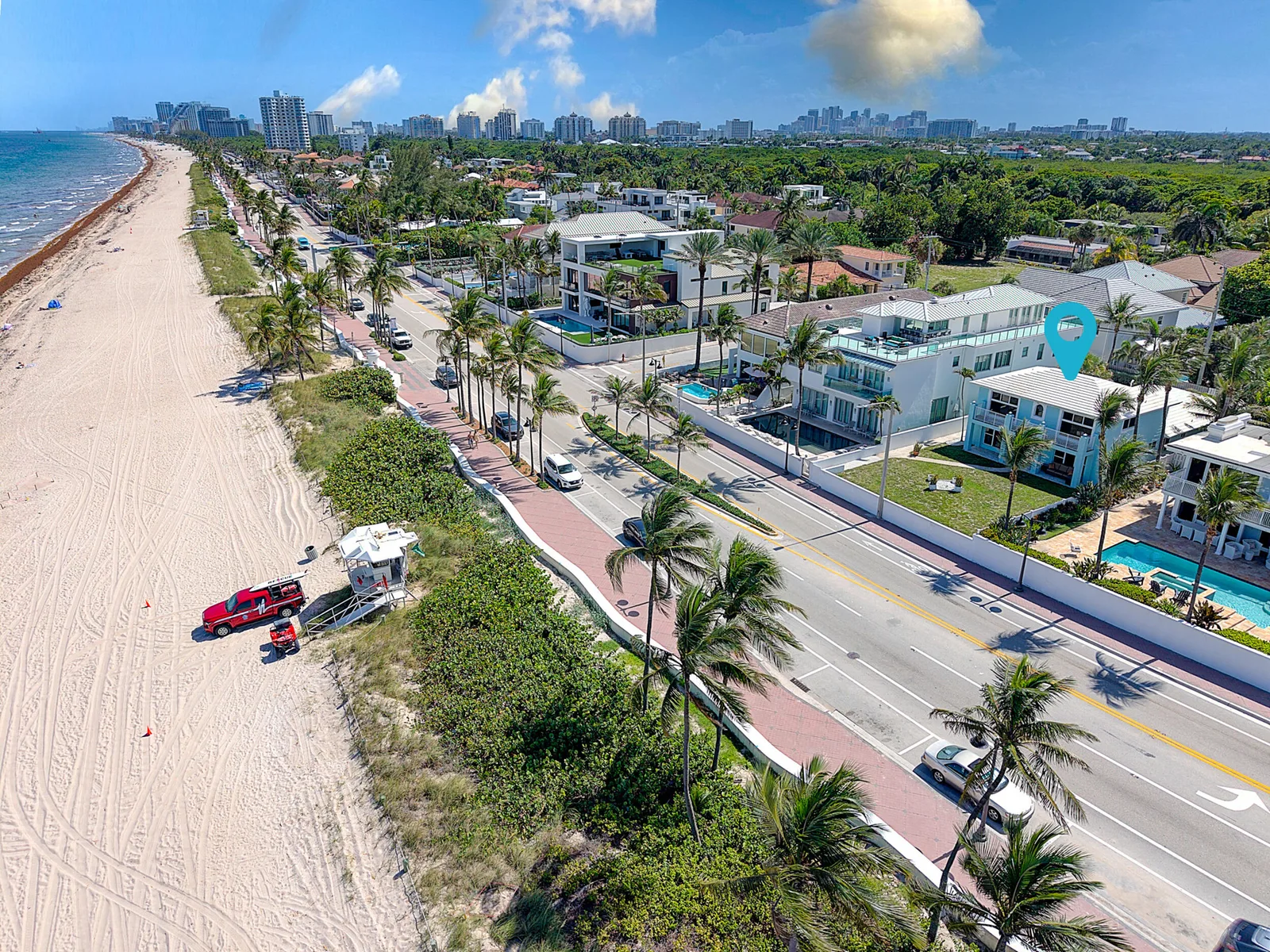 Las Olas By The Sea Ext