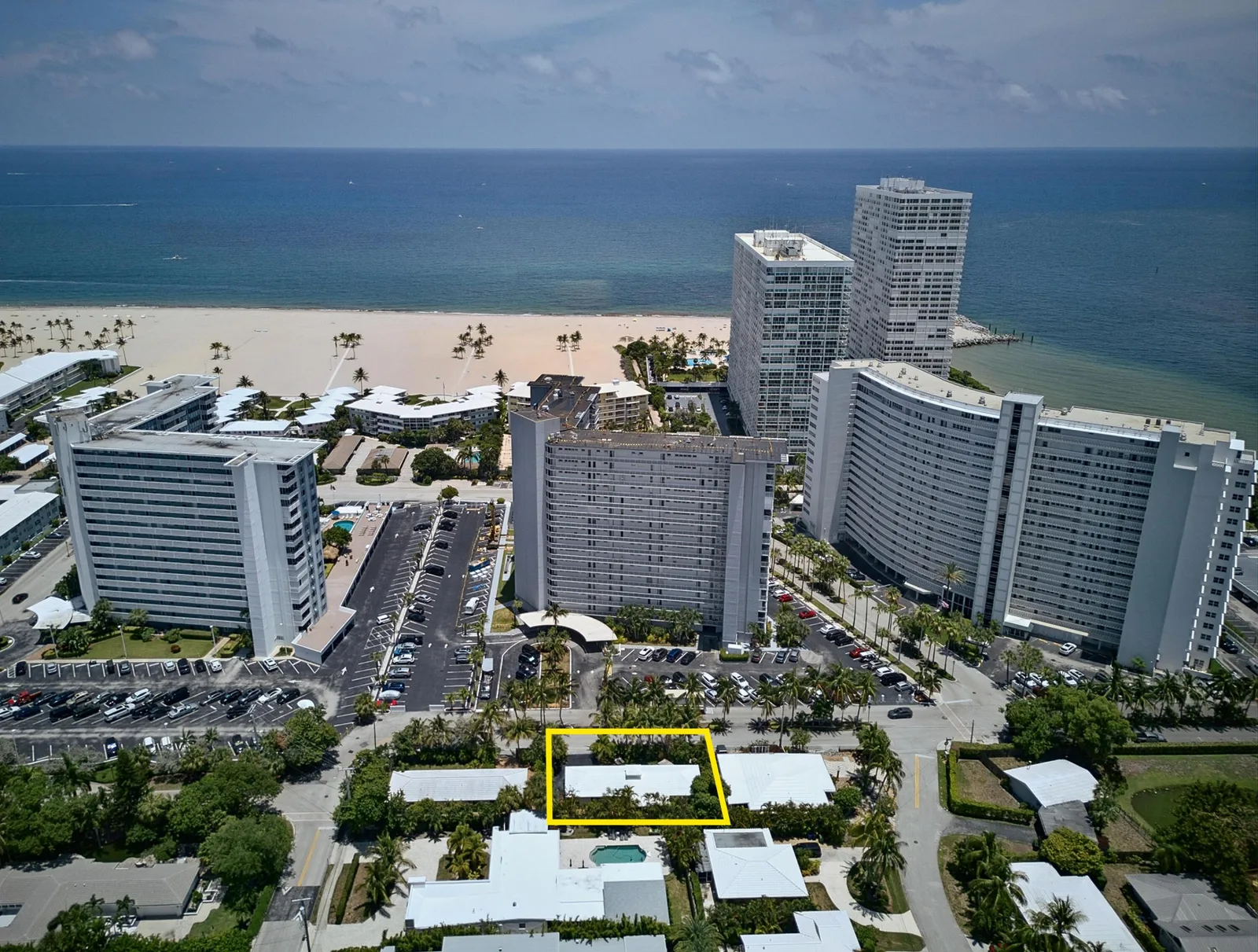 Harbor Beach Extension