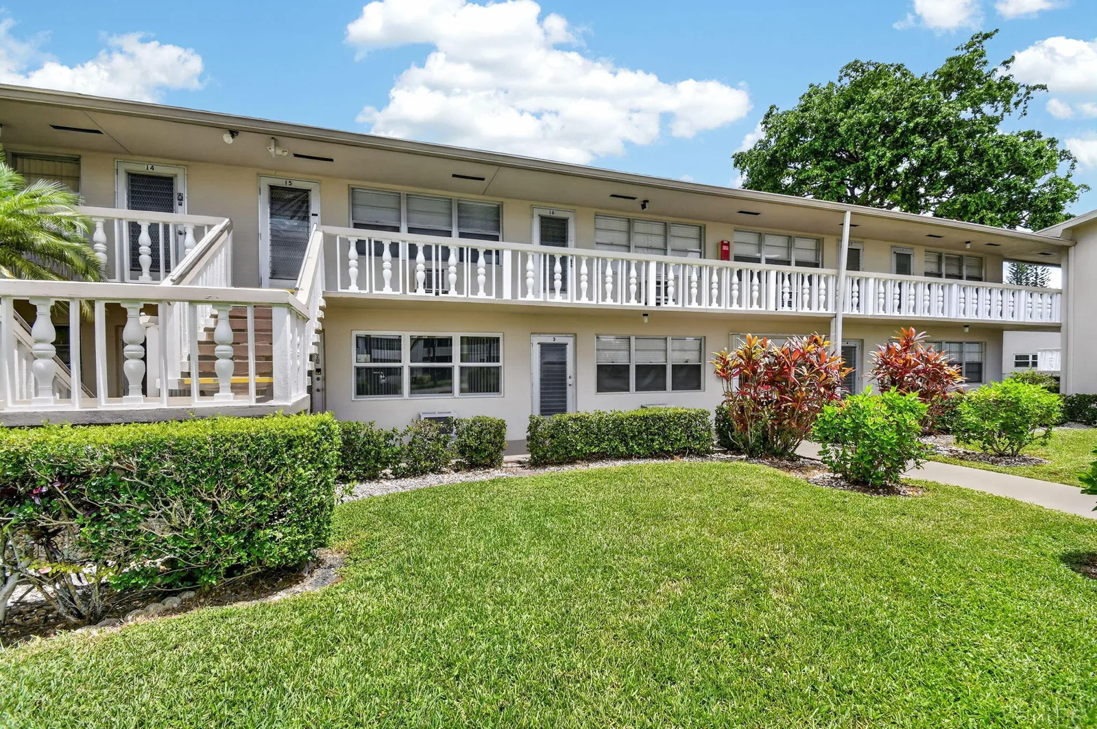 Sussex Condo