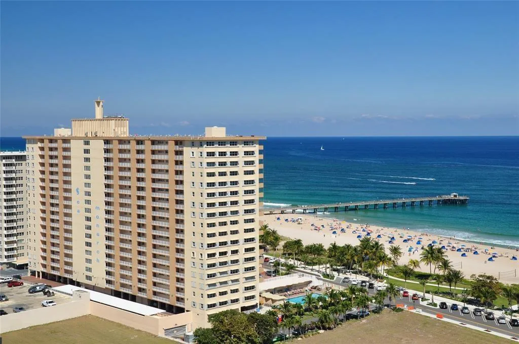 Sea Monarch Condo