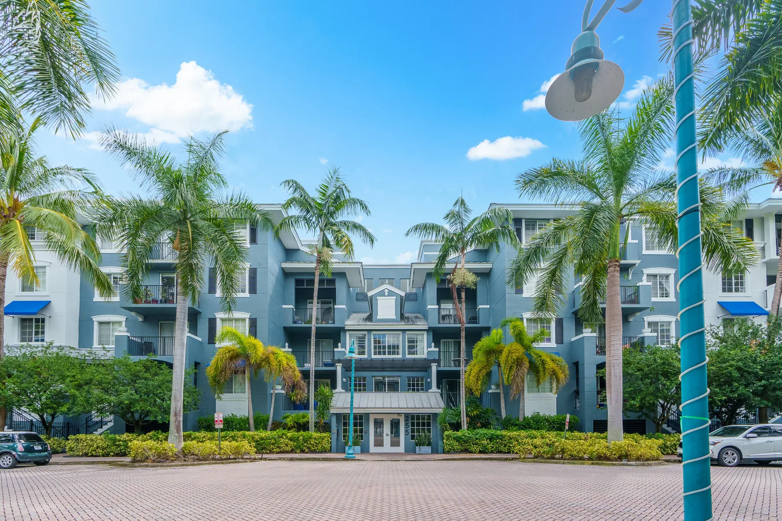 Pineapple Grove Village Condo