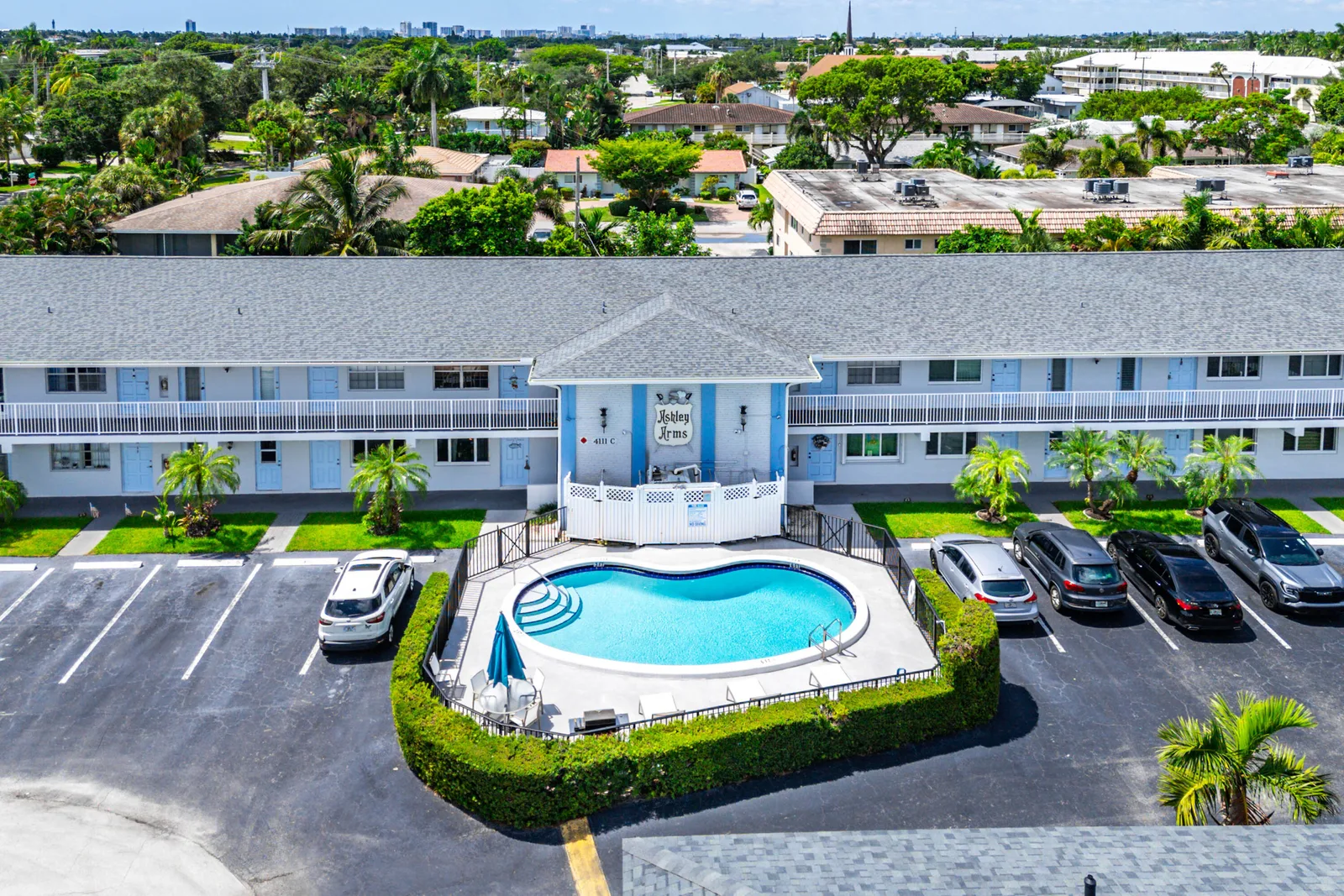 Ashley Arms Condo