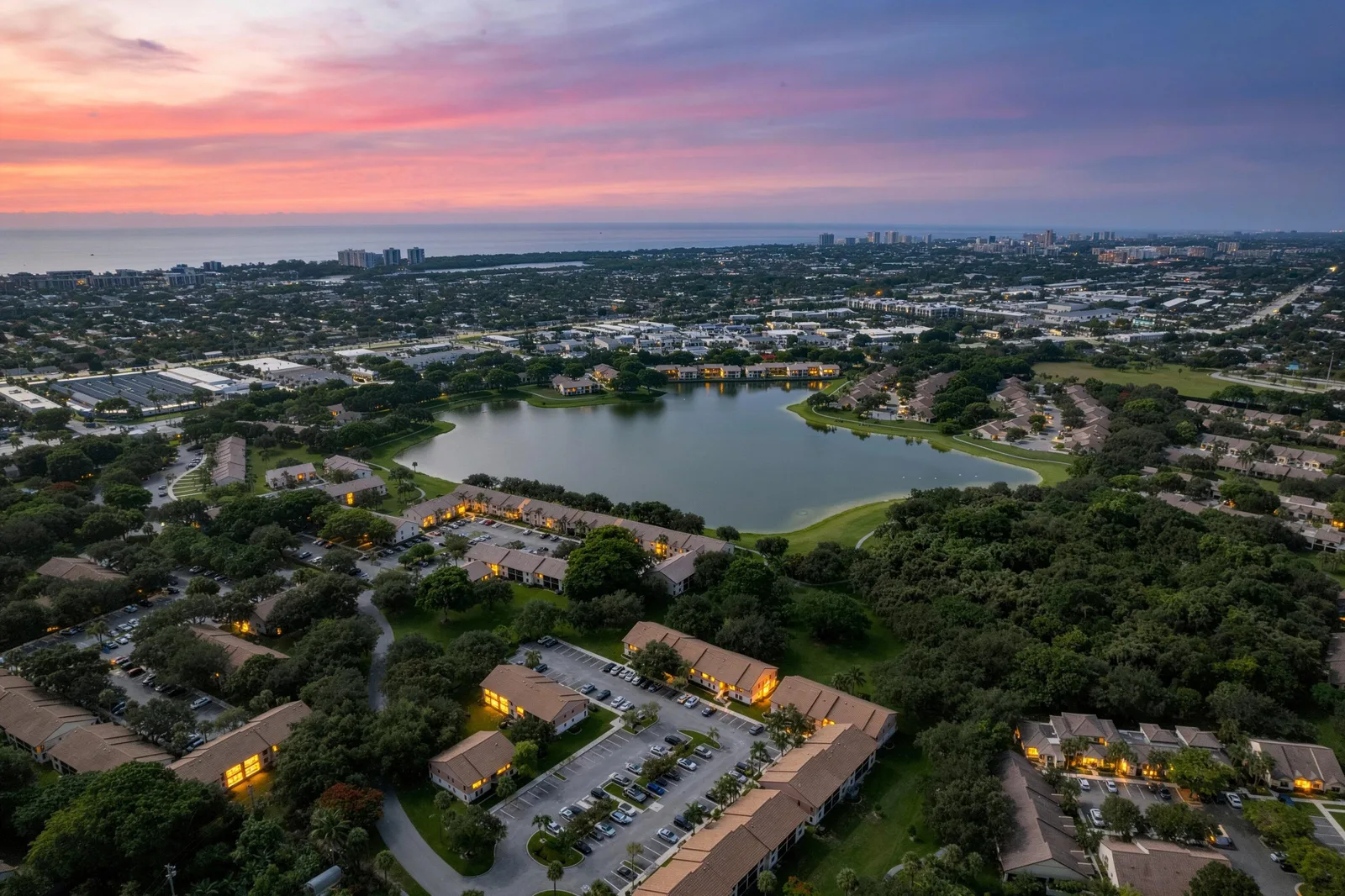 Park At Windwood Condo