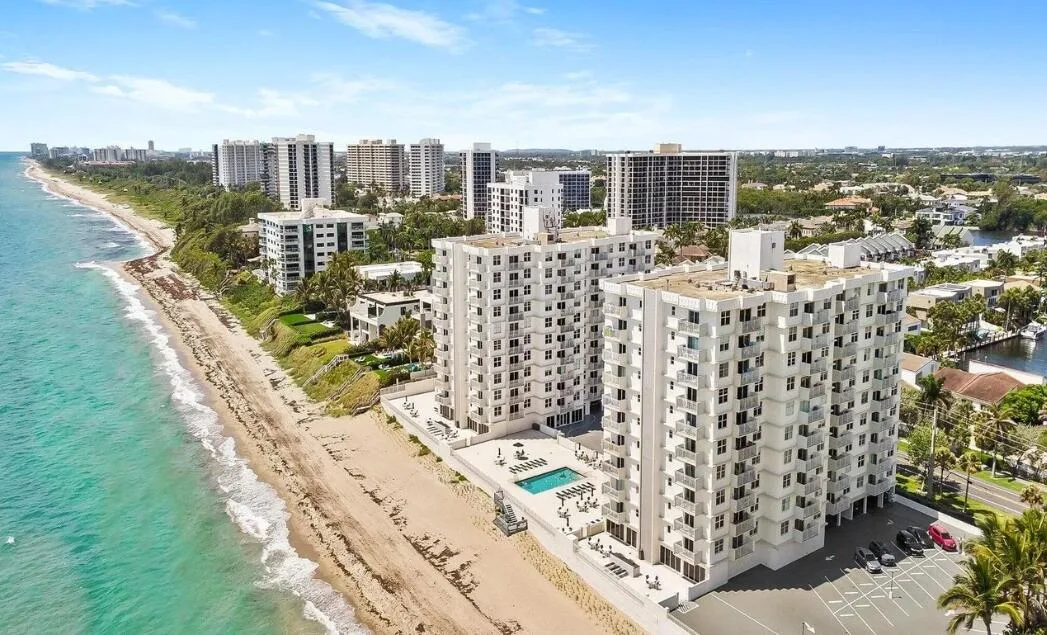 45 Ocean Condo