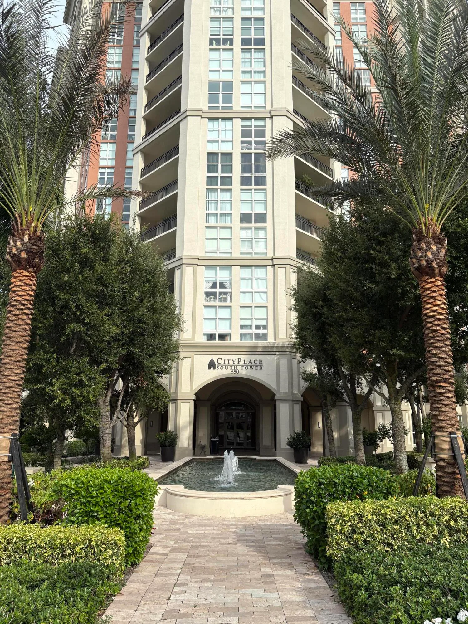 Cityplace South Tower Condo