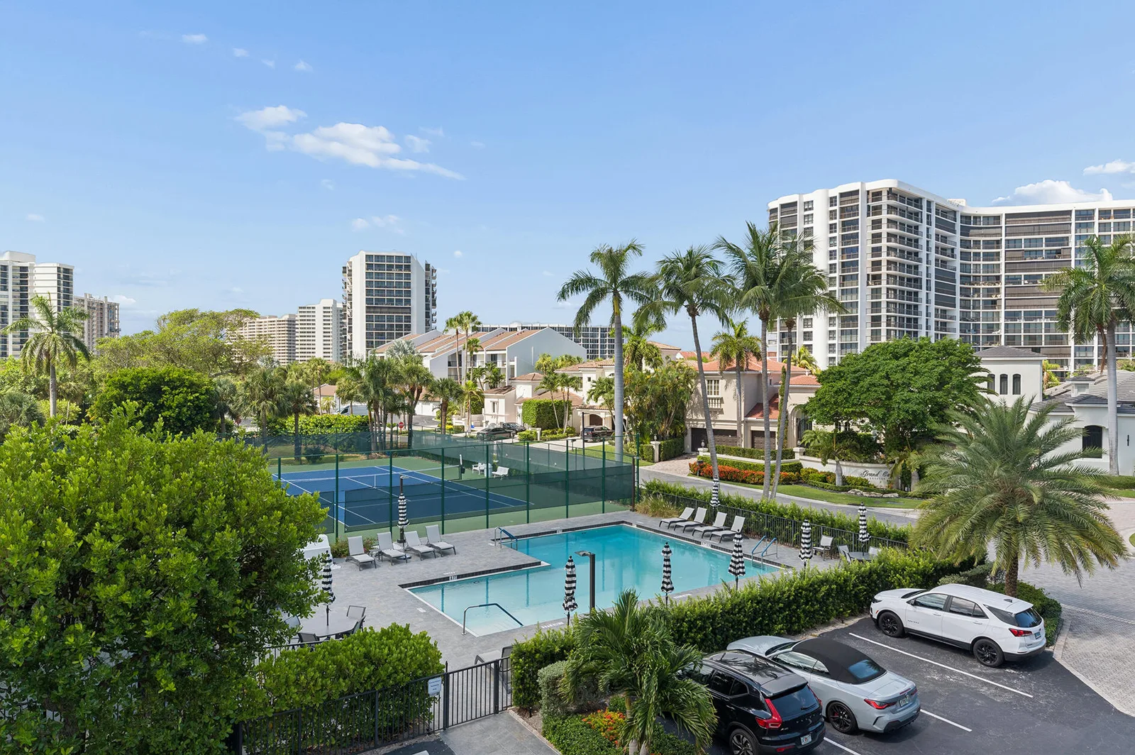 Carron House Condo
