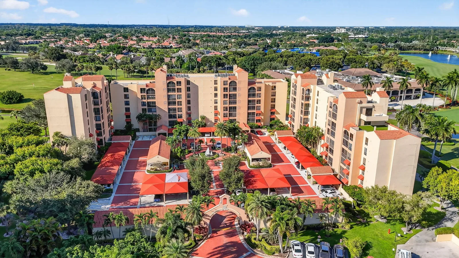 Promenade At Boca Pointe