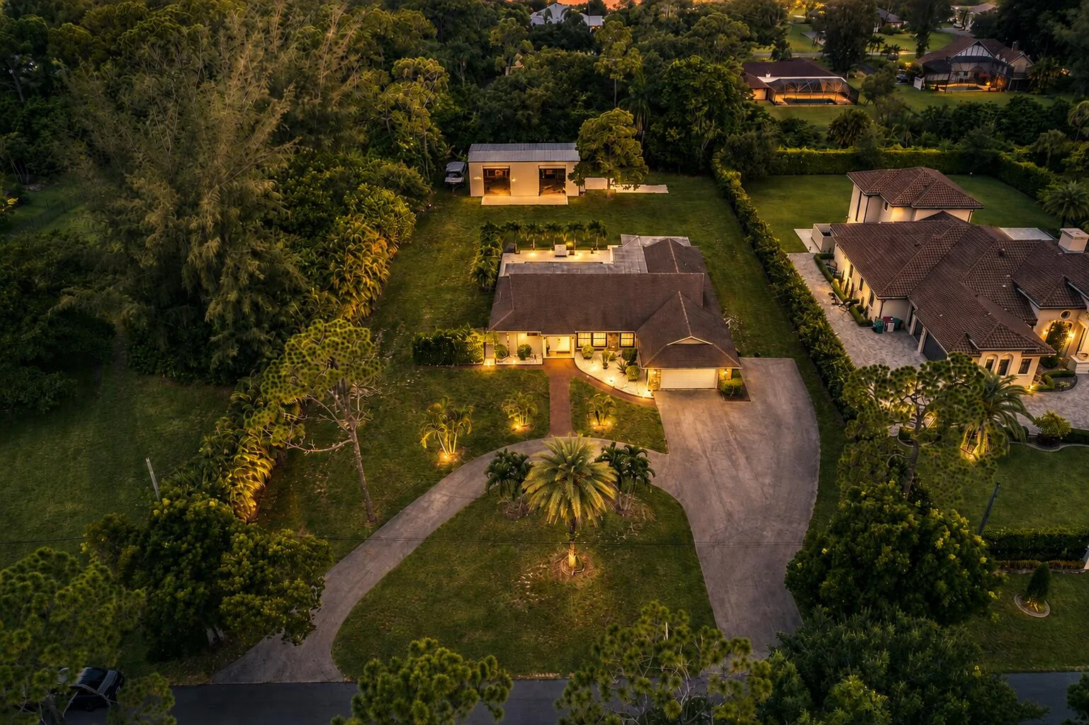 Pine Tree Estates