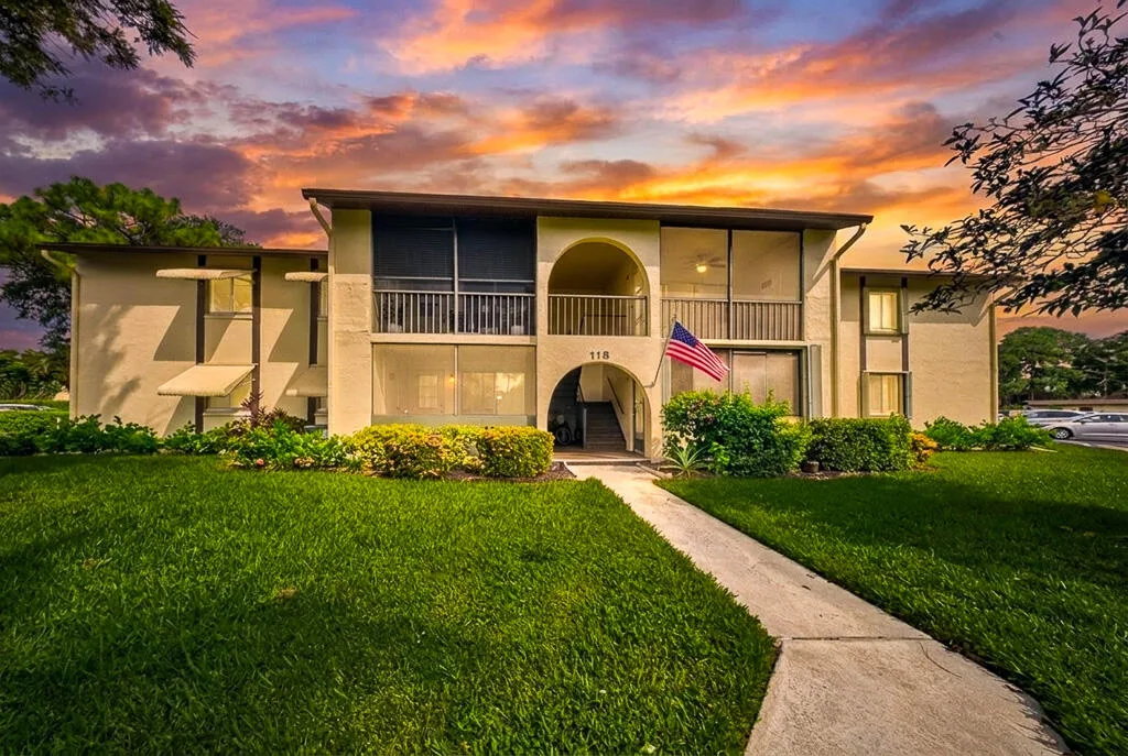 Pine Ridge South I Condo
