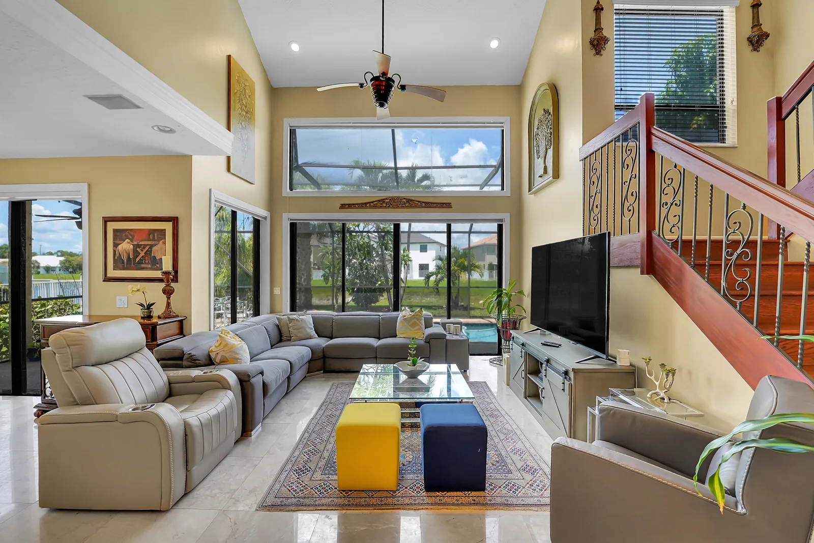 Lexington Homes Estates