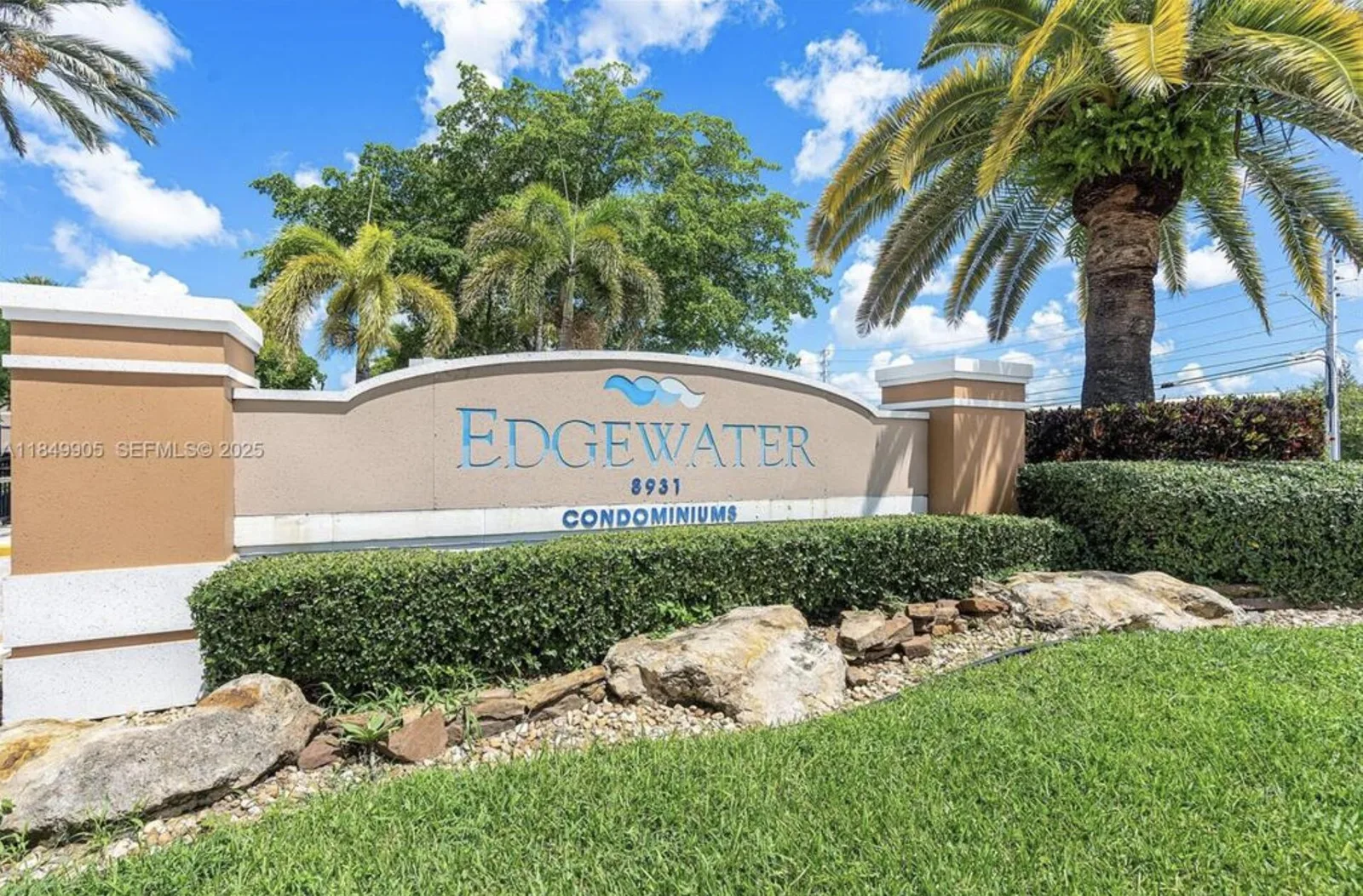 Edgewater Condo