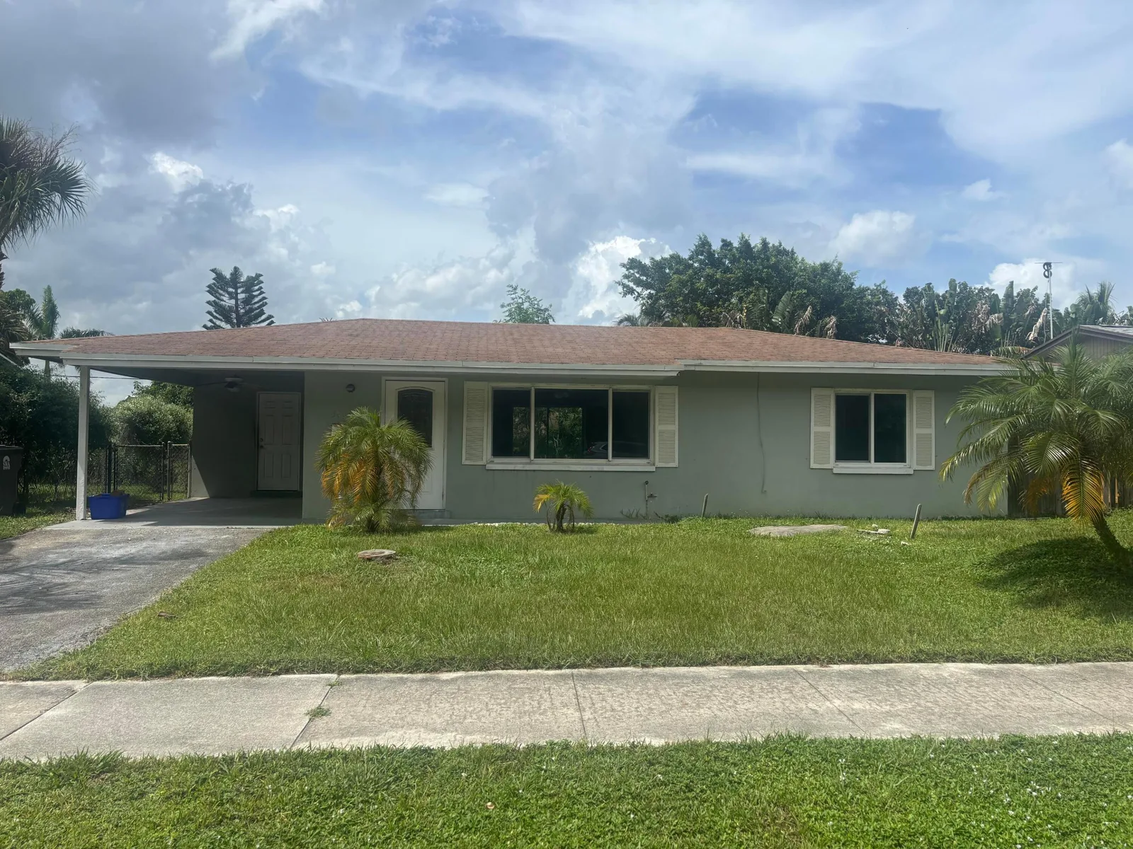 Palm Beach Cabana Colony