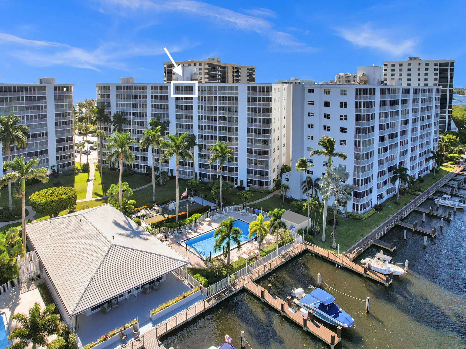 Seagate Of Highland Condo
