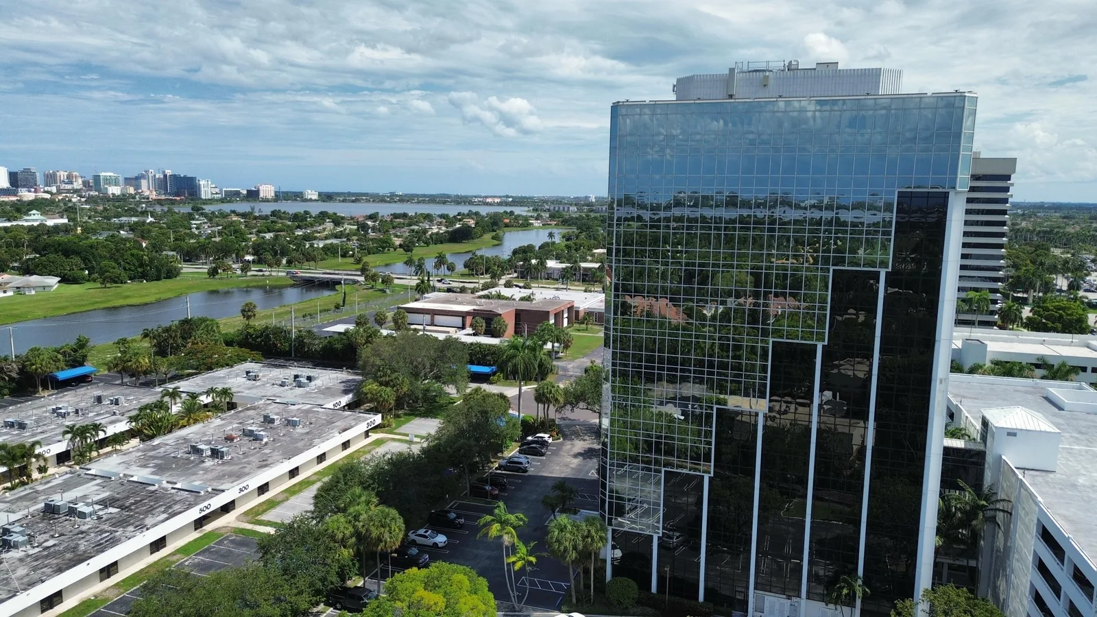 Embassy Park Condo