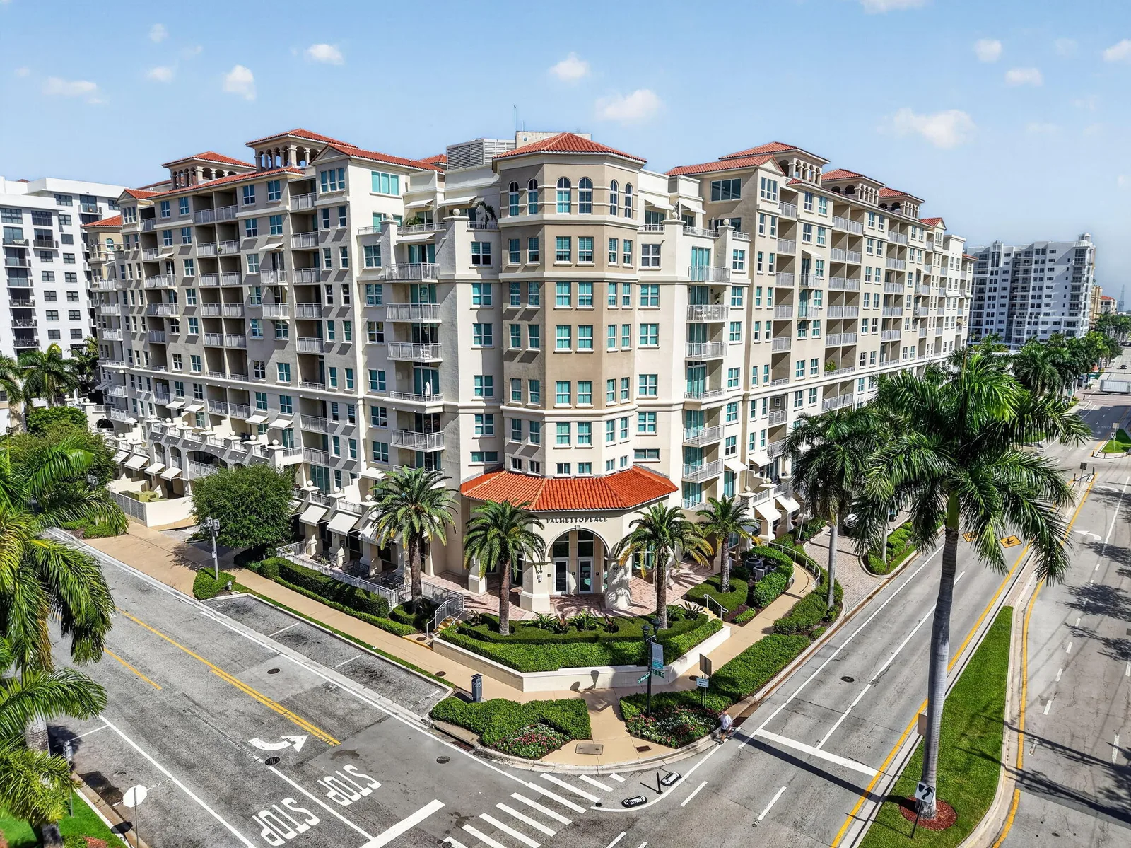 Palmetto Place Condo
