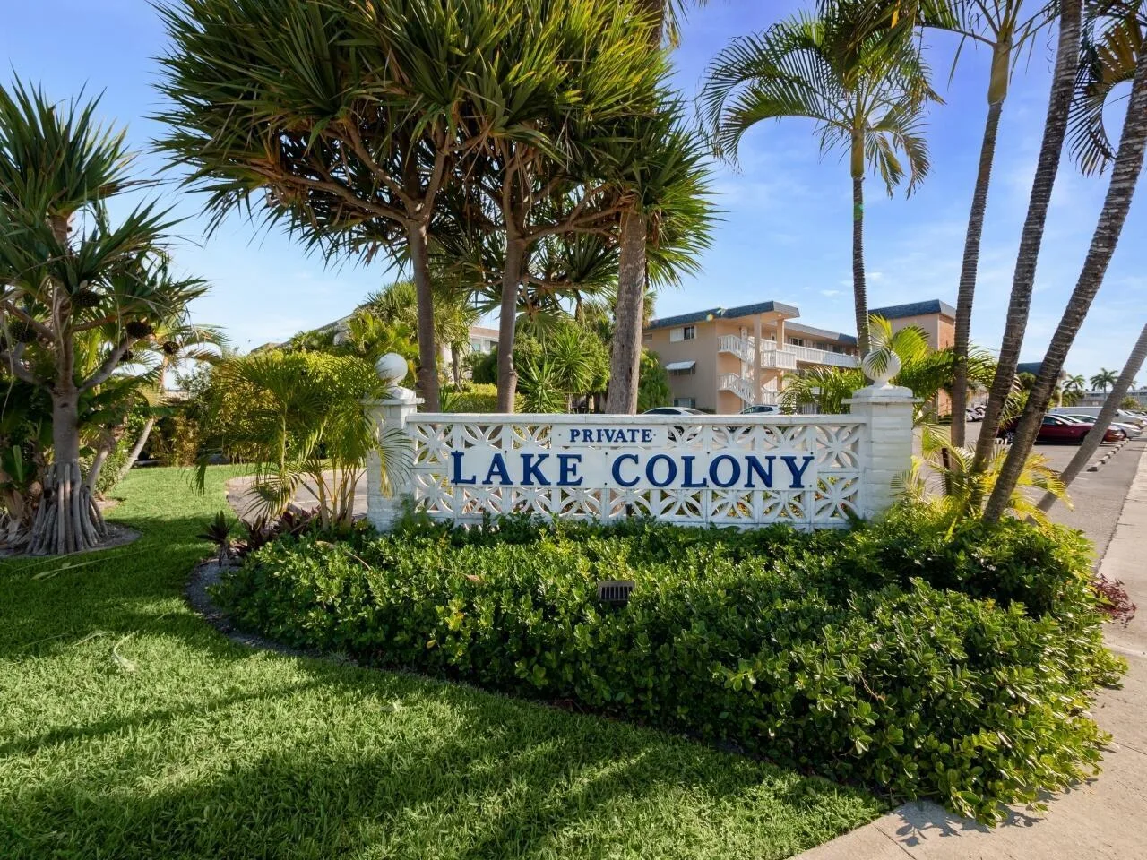 Lake Colony Apts Three Inc