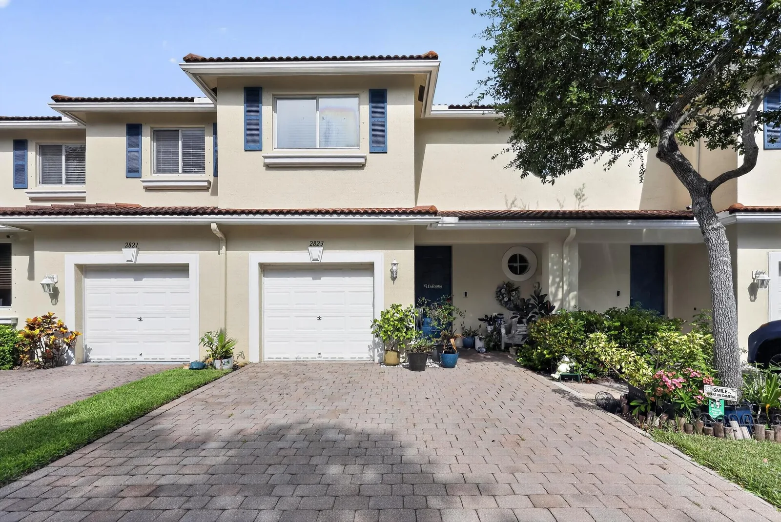 Quantum Park Townhomes