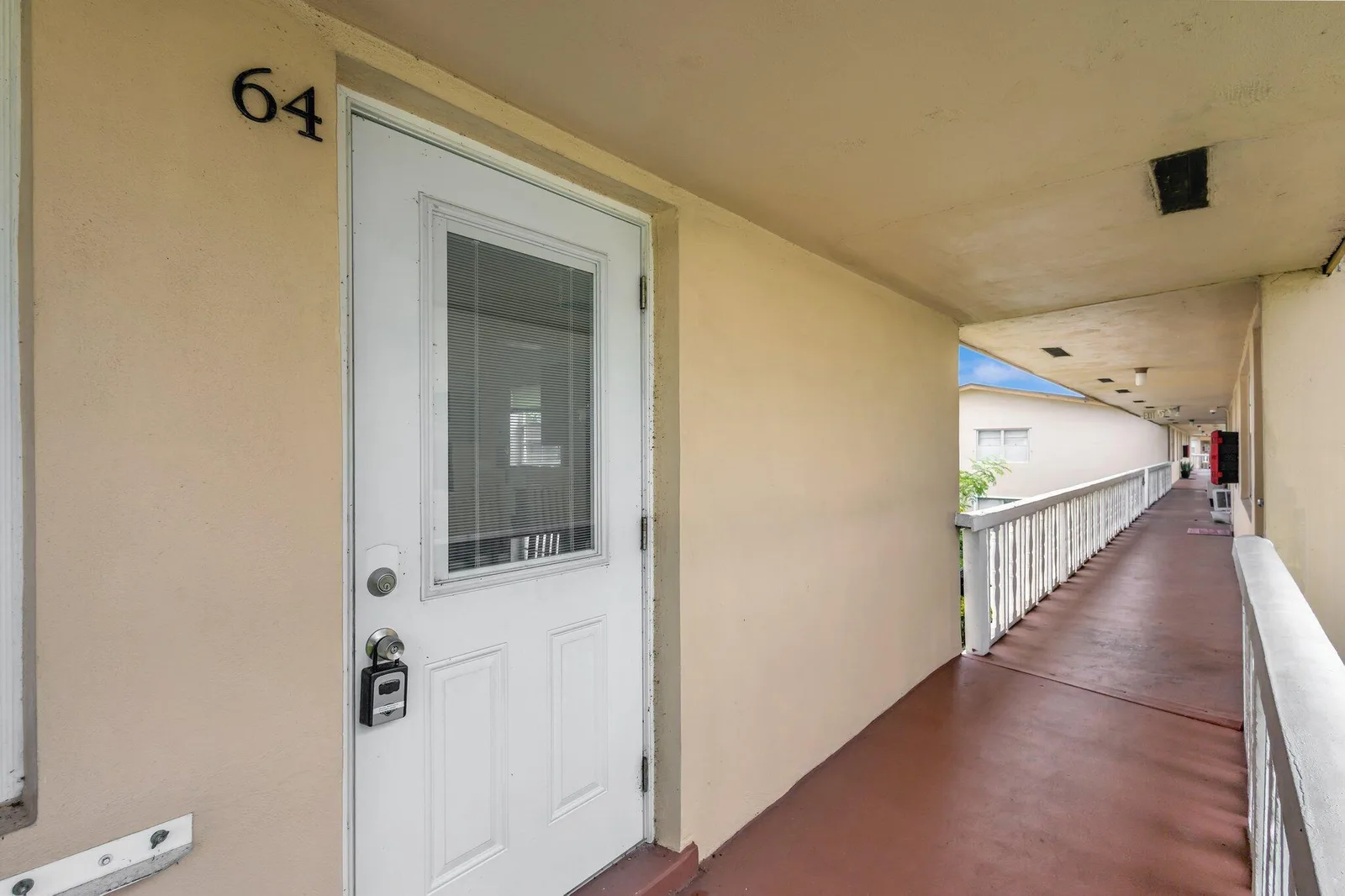 Coventry Condo