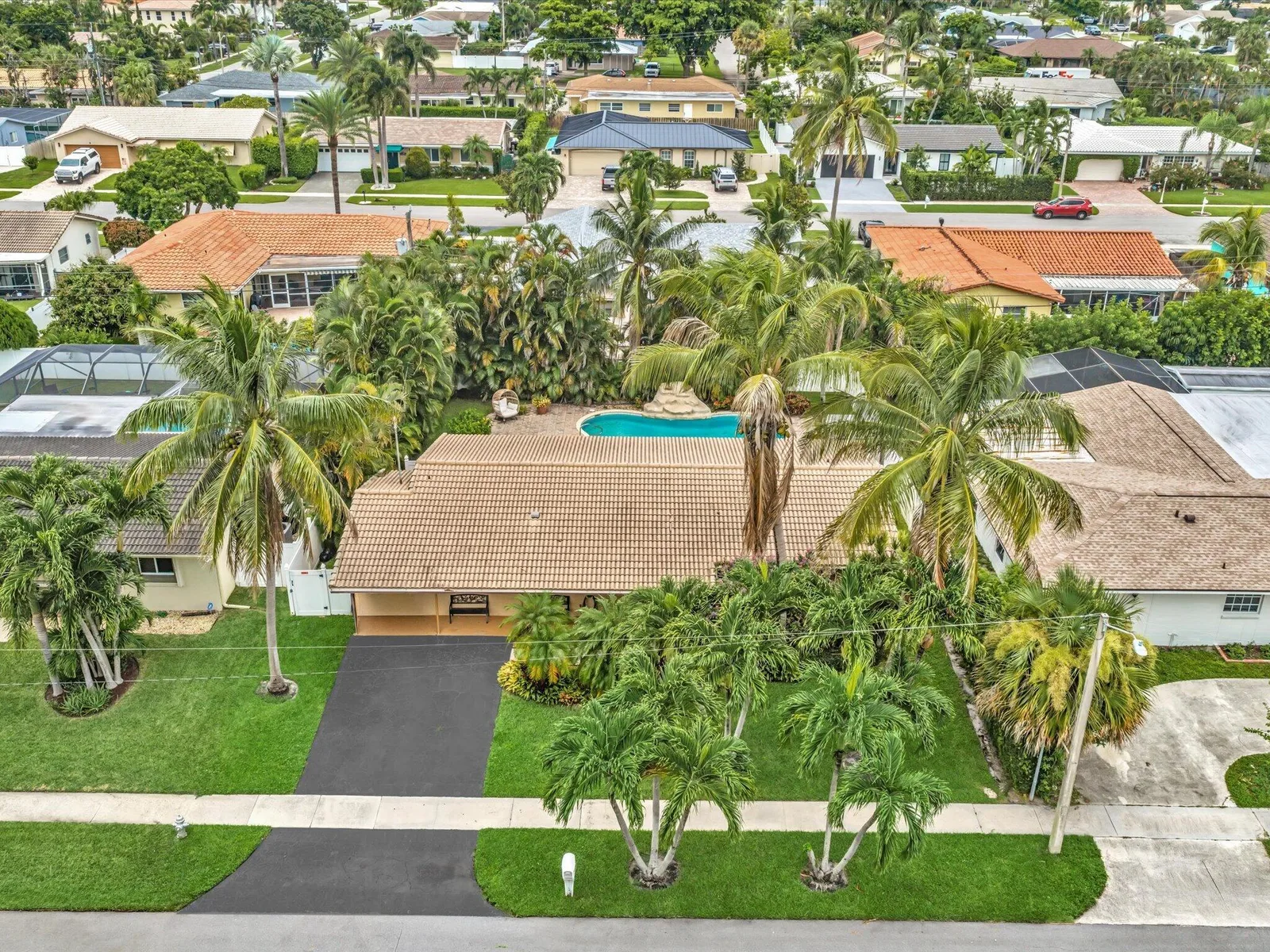 University Park Country Club Estates