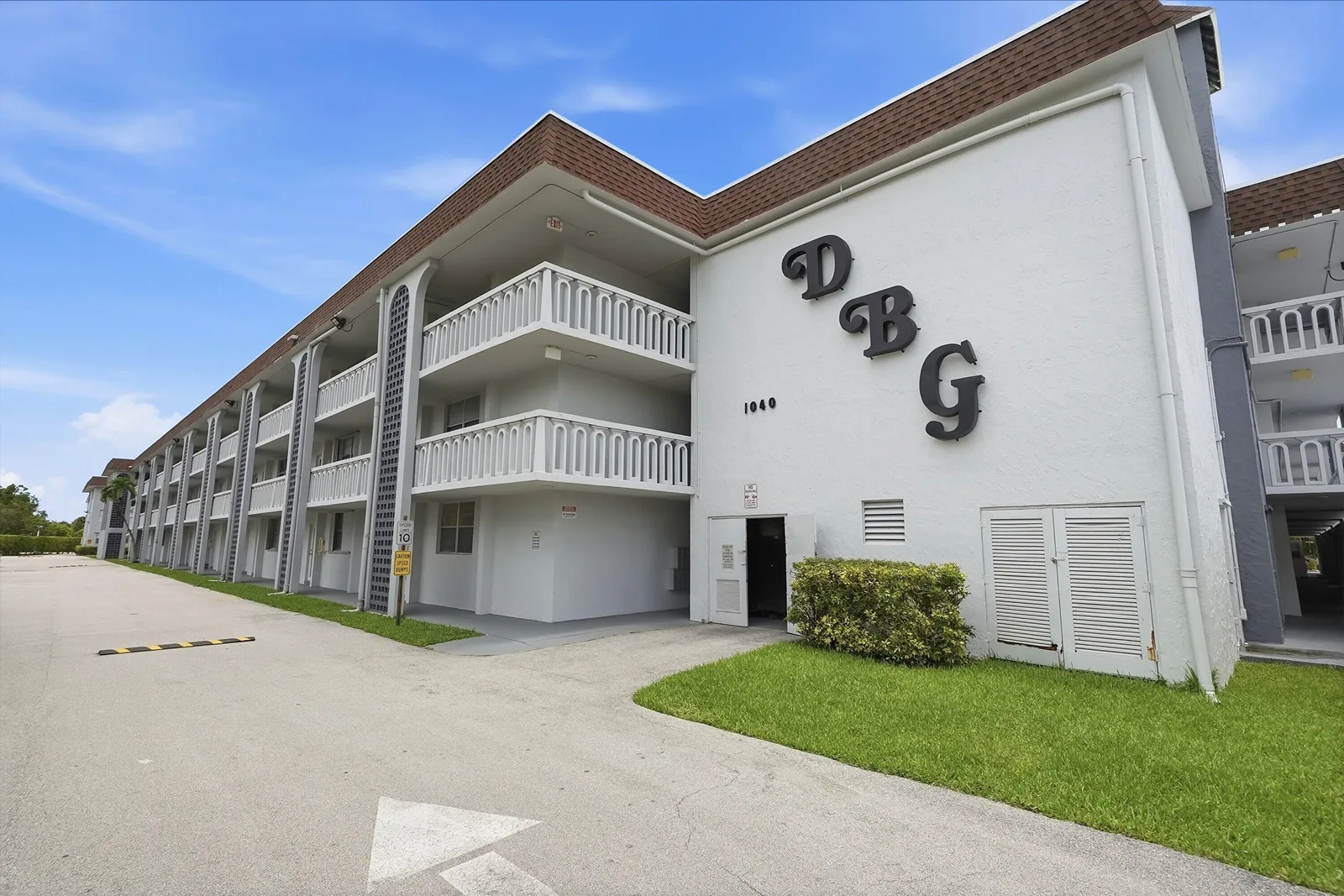 Deerfield Beach Gardens Condo