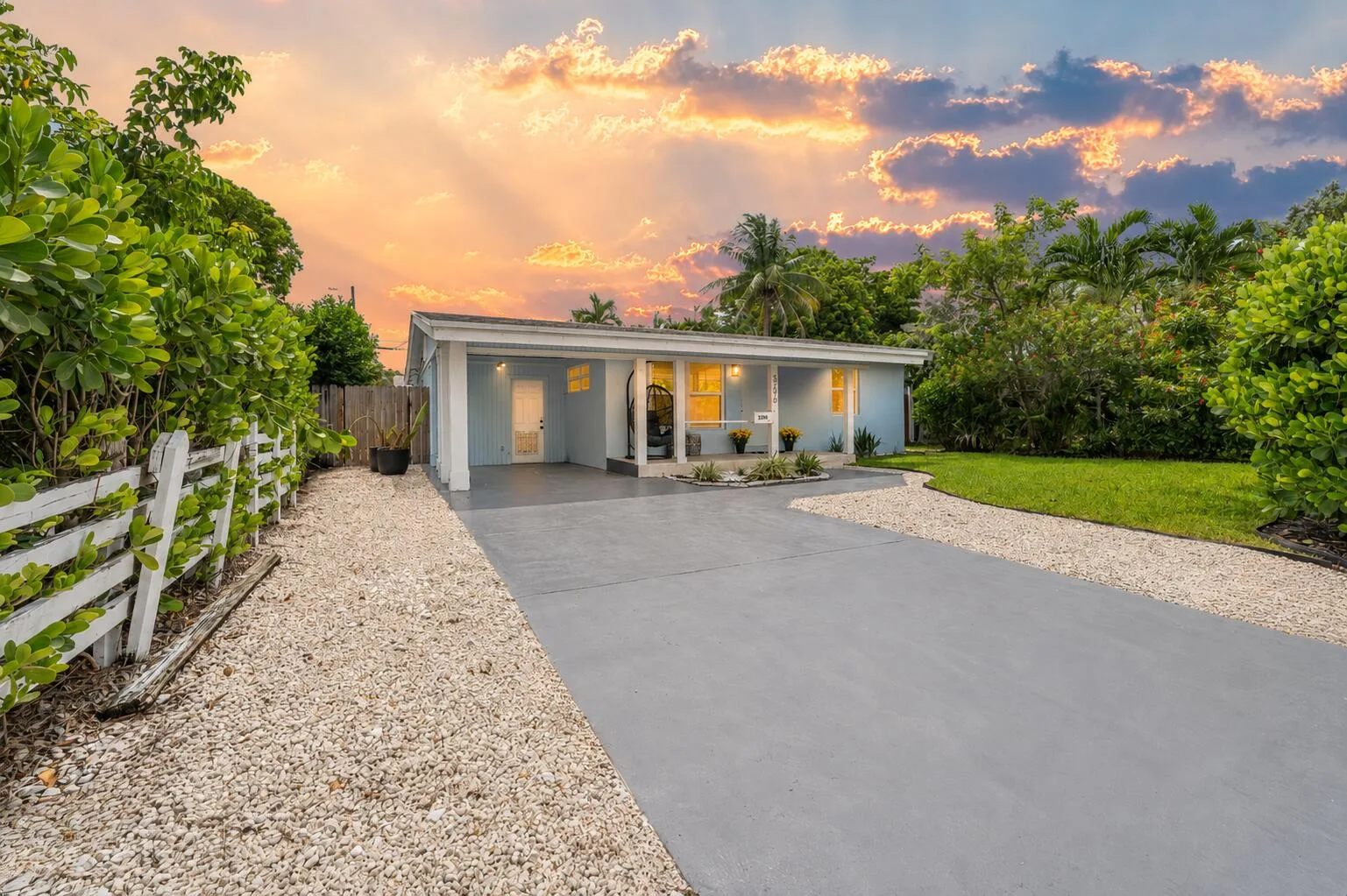 North Andrews Terrace