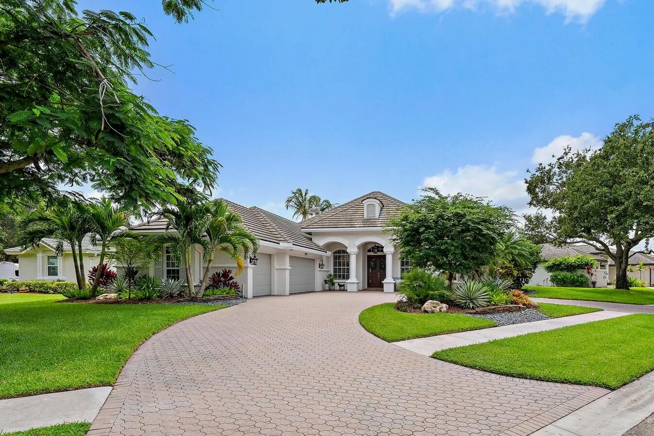 Cypress Cove Of Jupiter