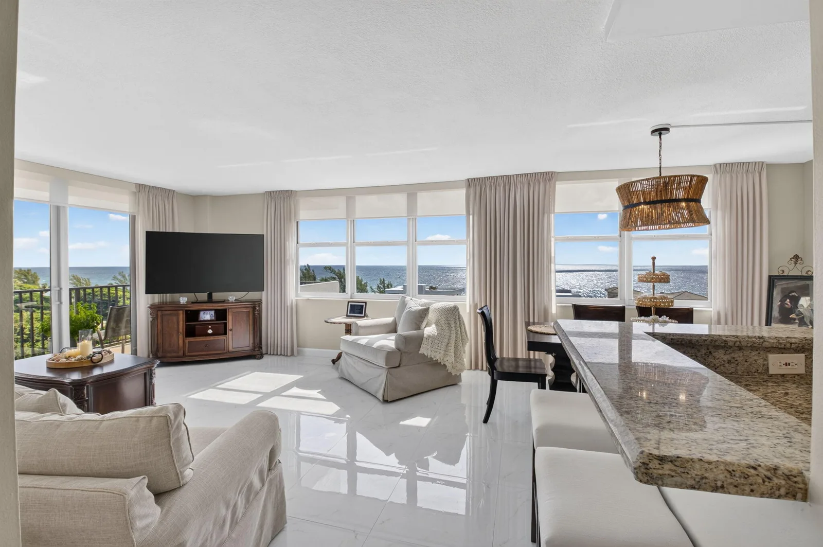 Boca Towers Condo Portion